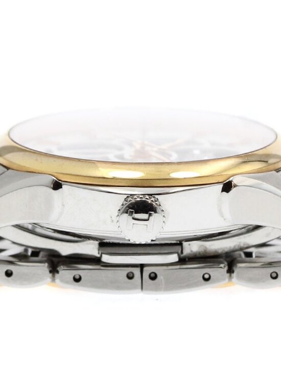 HAMILTON Jazz master H324250 Silver Dial Automatic Boy\'s Watch_950761 main image 9